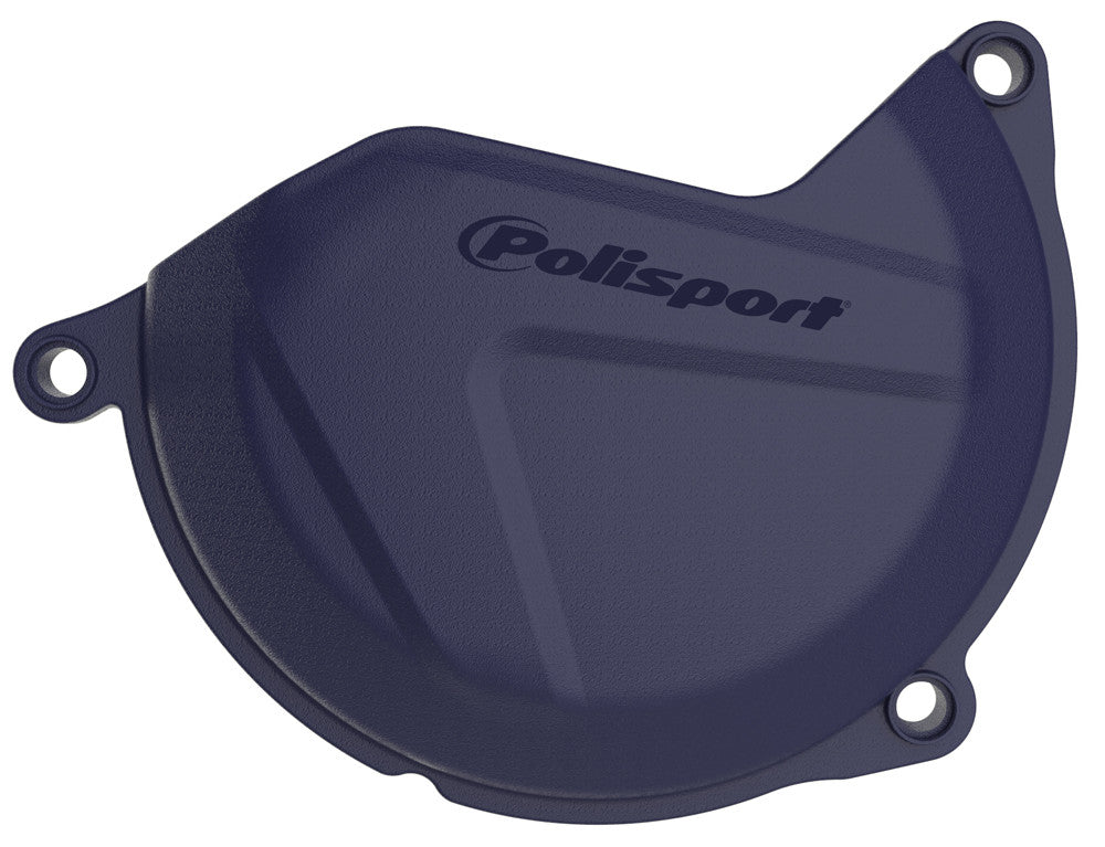 POLISPORT Clutch Cover Protector Blue 8447700003