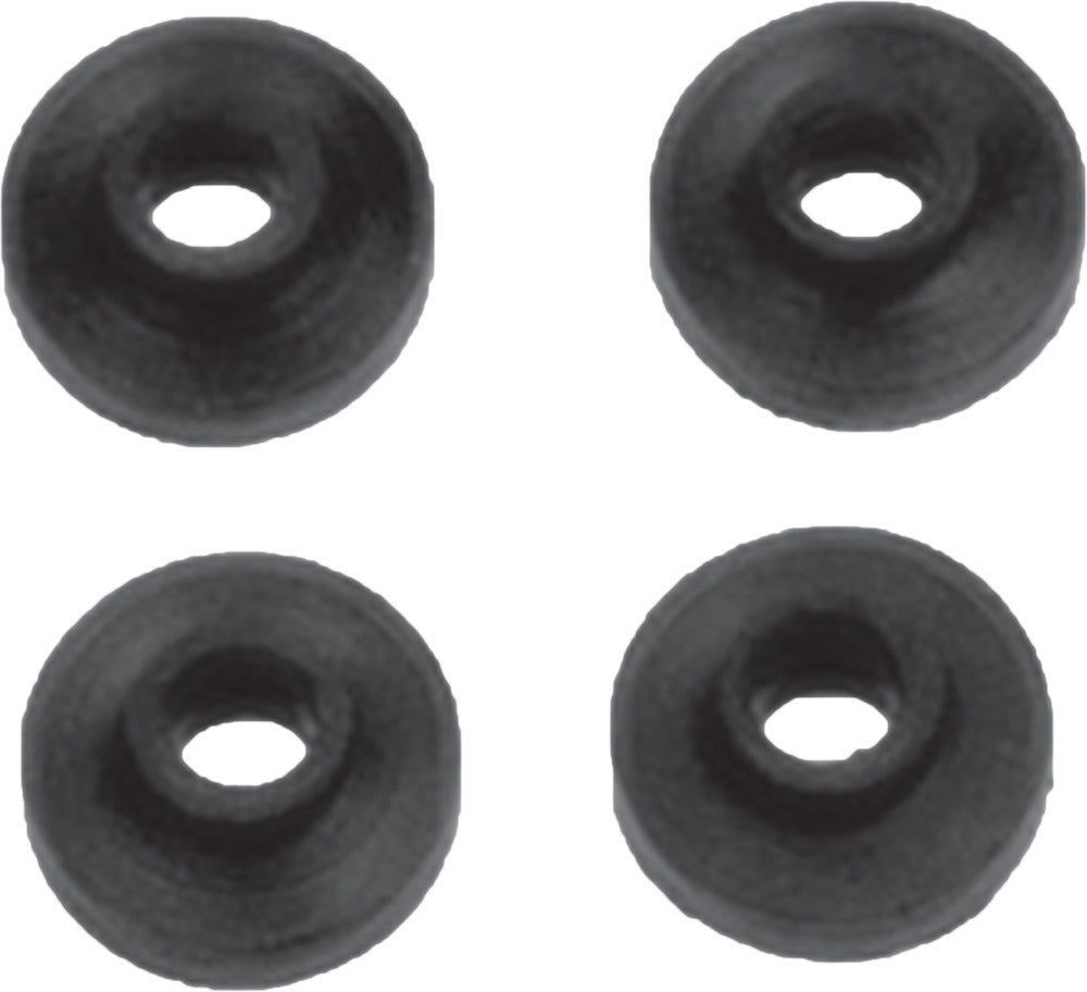 PAUGHCOOffset Post Style Riser Rubbers 4/Pk525-1