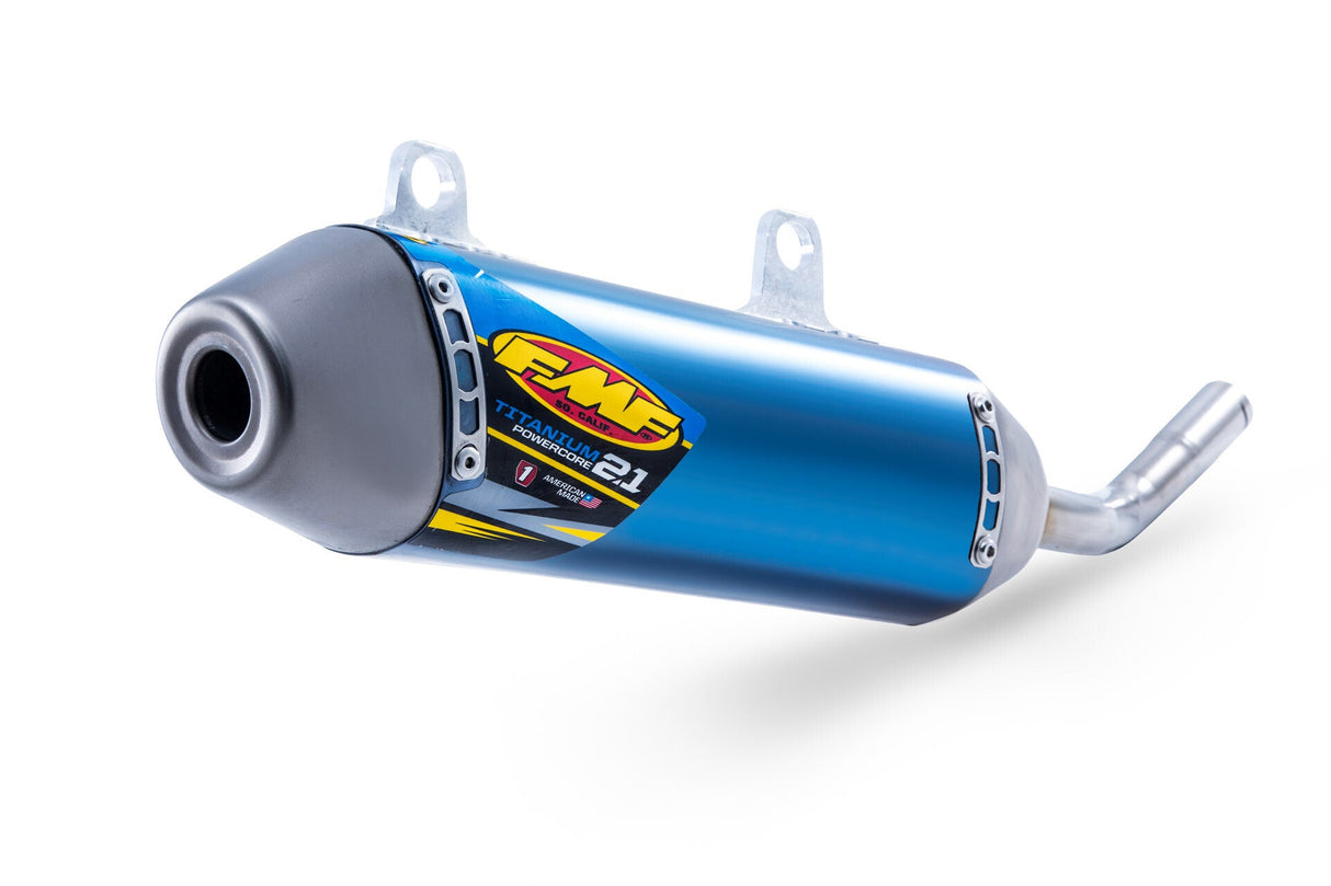 FMF Extreme Ti 2.1 Silencer 25279