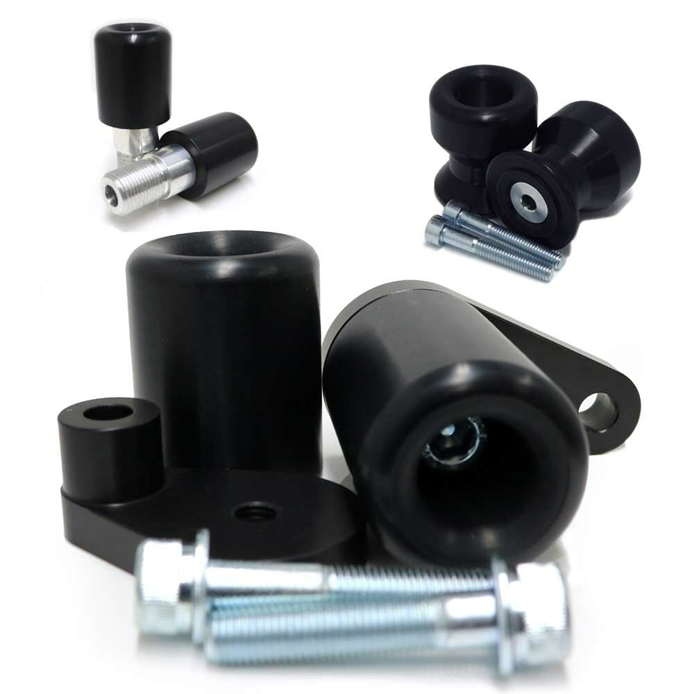 SHOGUN Complete Slider Kit Black 755-6309