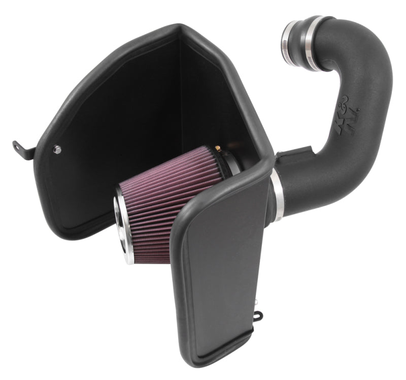 K&N 2015 Chevy Colorado 3.6L V6 Aircharger Performance Intake 63-3088