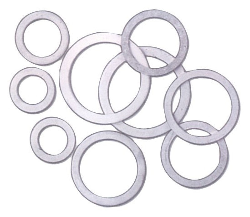 Fragola 12mm Aluminum Crush Washer 10 Pack 999212