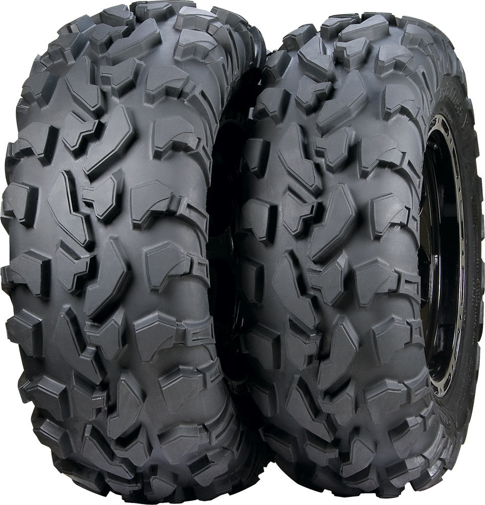 ITP Bajacross Wheel Kit Ss212 Plat Inum 26x10-14 46556L