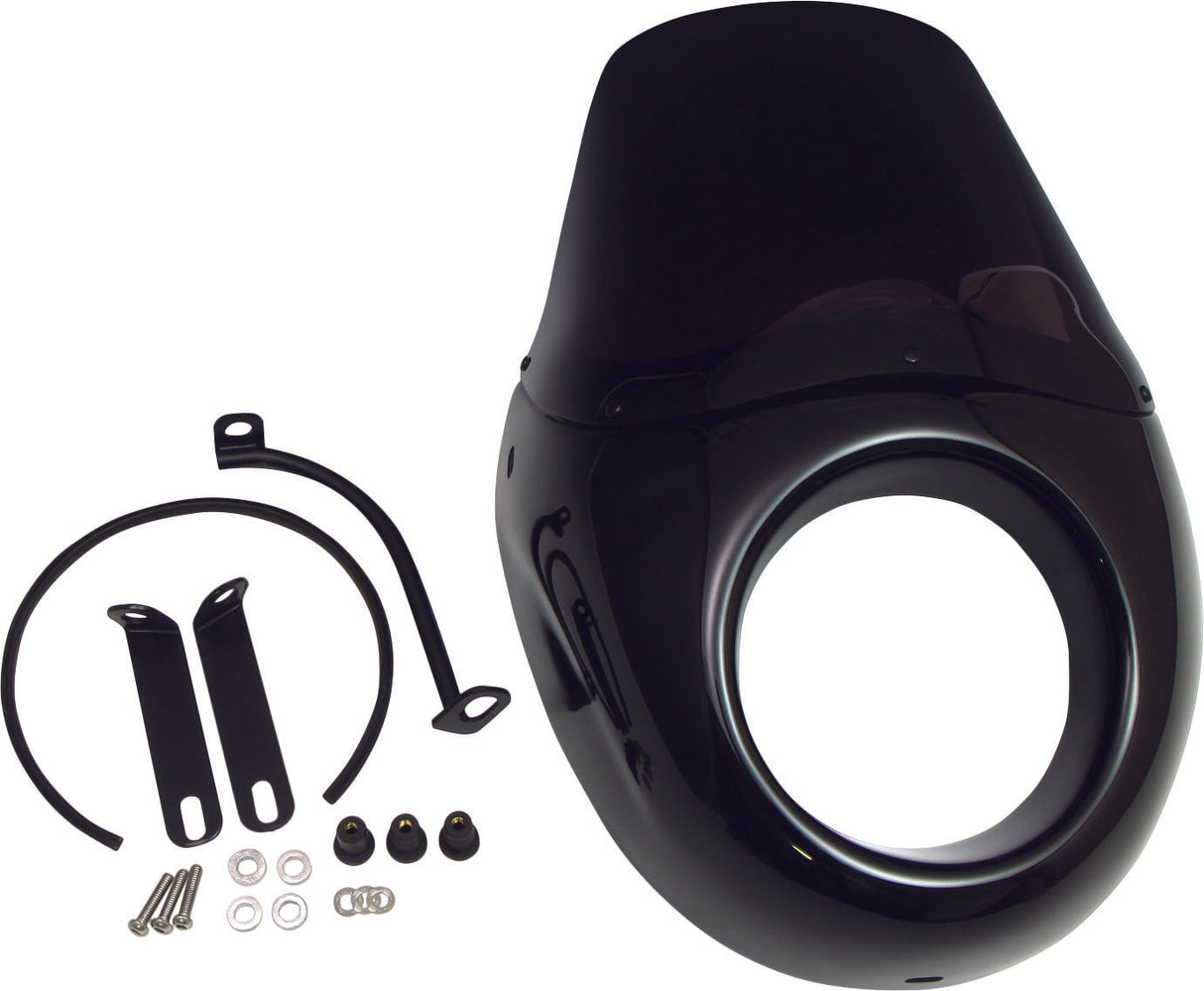 WEST-EAGLE T-Sport Fairing W/Short Screen Xl 04-Up H3553