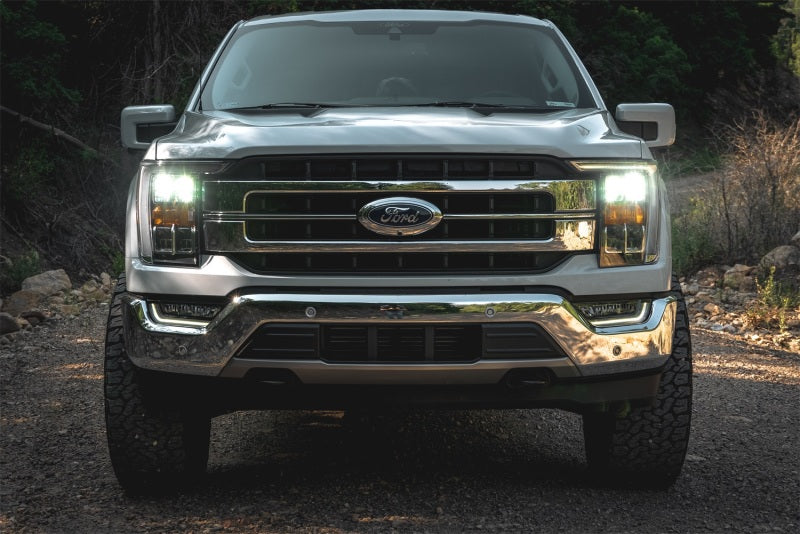 Tuff Country 21-23 Ford F-150 4x4 3in Front Lift Kit 23921