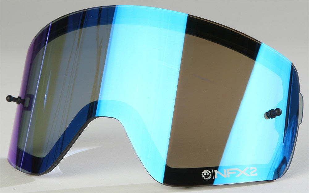 DRAGON Nfx2 Mx Replacement Blue Steel Lens 299096030601