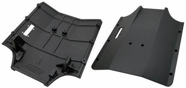 RIVA Riva Ride Plate Kaw RK21100