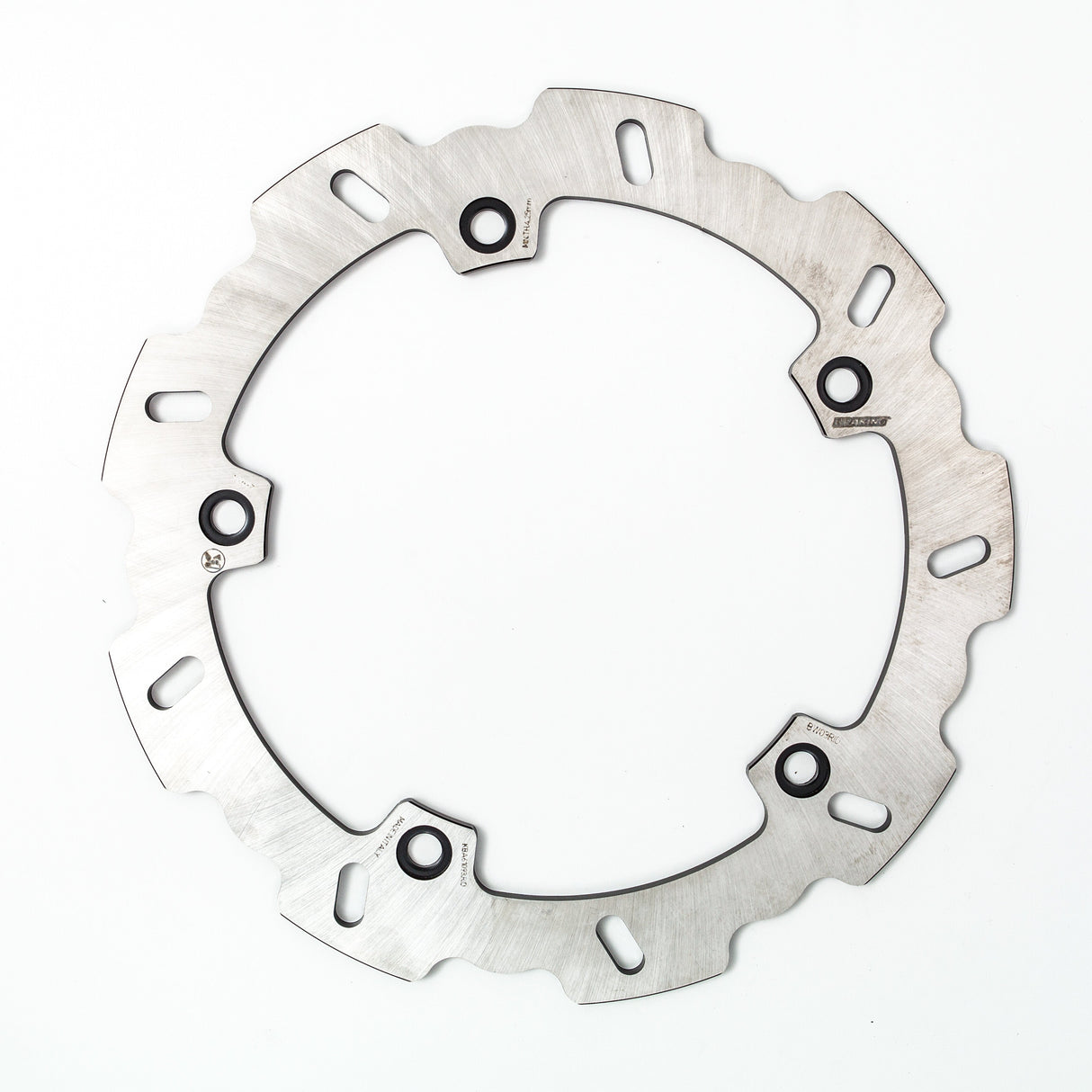 BRAKING Rotor Rear BW03RID