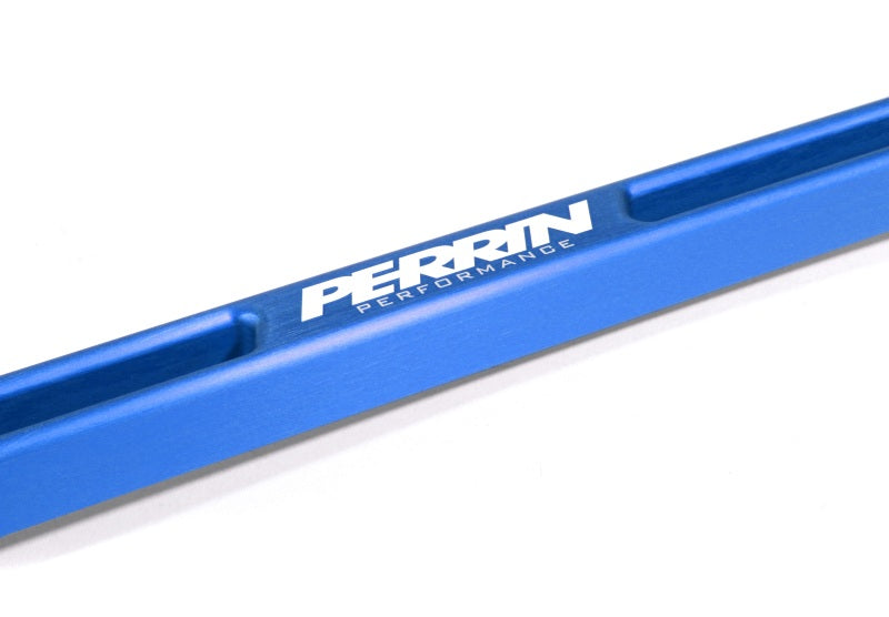 Perrin 93-22 Impreza / 02-22 WRX / 04-21 STI / 13-20 & 2022 BRZ / 2022 GR86 Battery Tie Down - Blue PSP-ENG-700BL