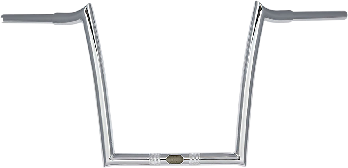 PAUL YAFFE BAGGER NATION Handlebar - Monkey - 12" - Chrome H00911