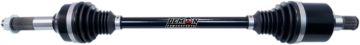 DEMON Complete Axle Kit - Heavy Duty - Rear Left/Right PAXL-3020HD