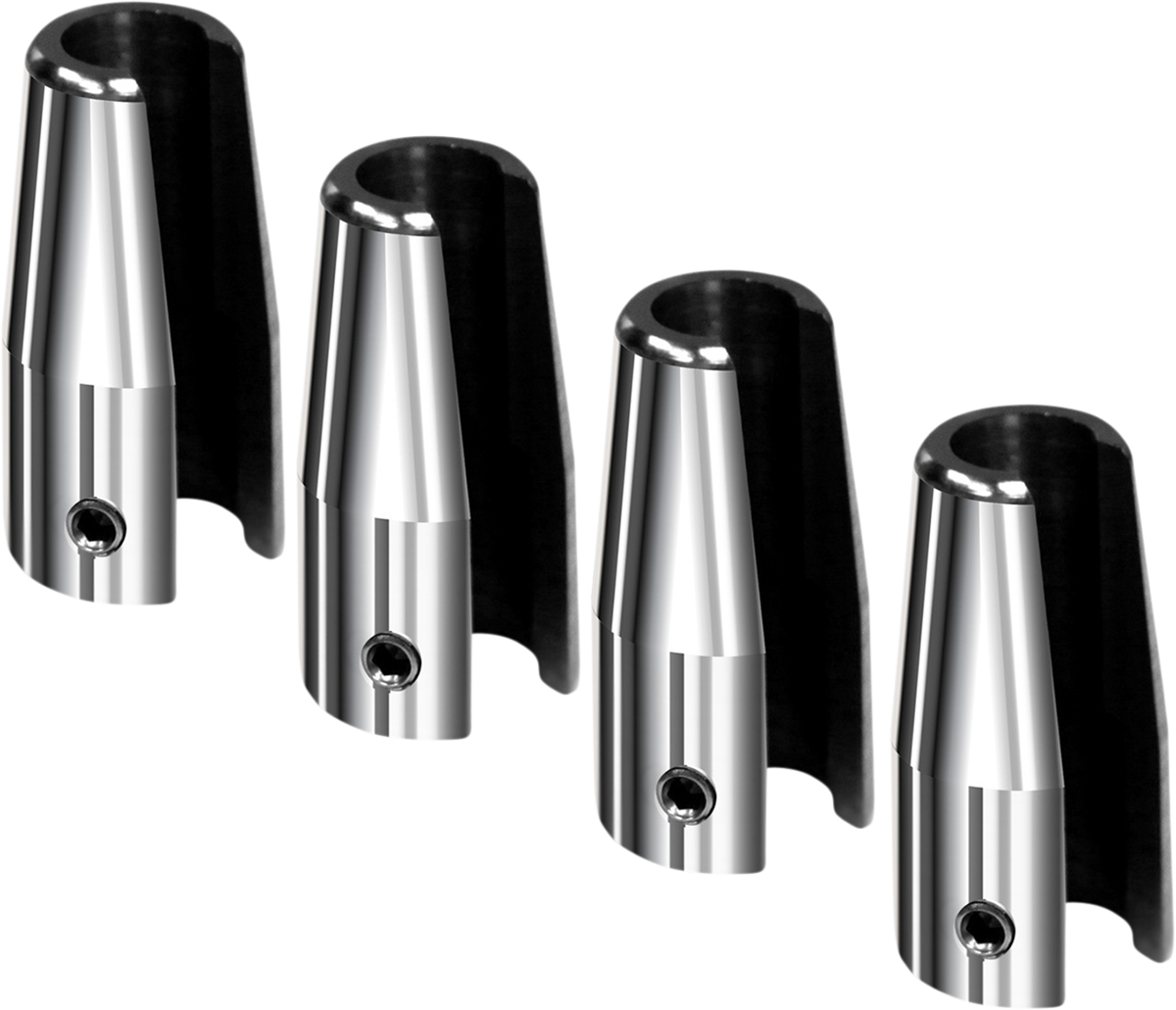 NO-MAR Wheel Weight - 1.7 oz - 4-Pack WT-SPK-THK4-17