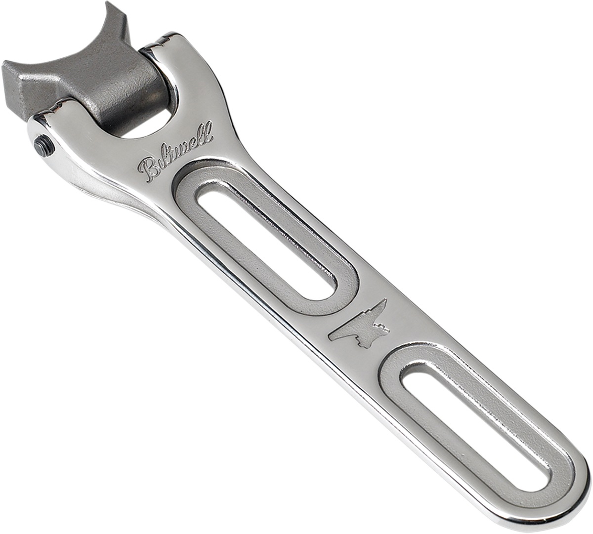 Bisagra de montaje de asiento BILTWELL - Acero inoxidable 4311