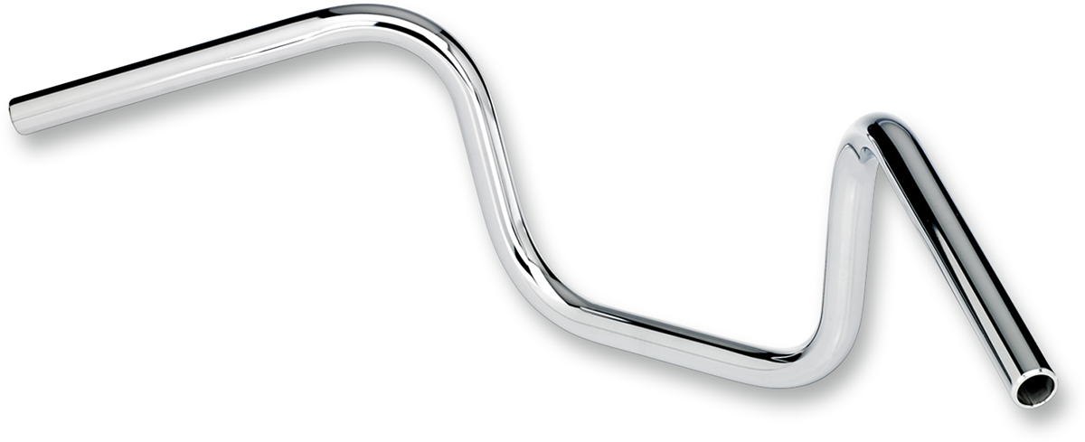 Manillar BILTWELL - Chumps - 8" - Cromo 6005-1052