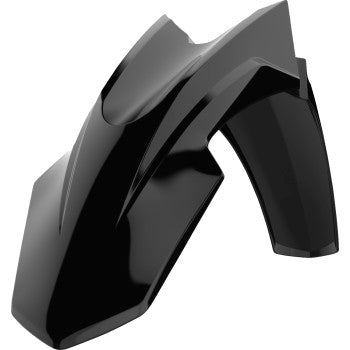 Guardabarros POLISPORT - Delantero - Negro - CRF150L 8576700003