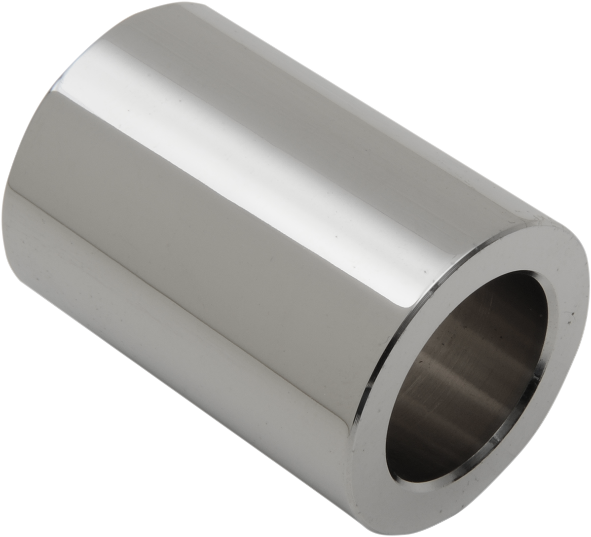 DRAG SPECIALTIES Espaciador de ruedas - Cromado - Trasero izquierdo W16-0337-HWS