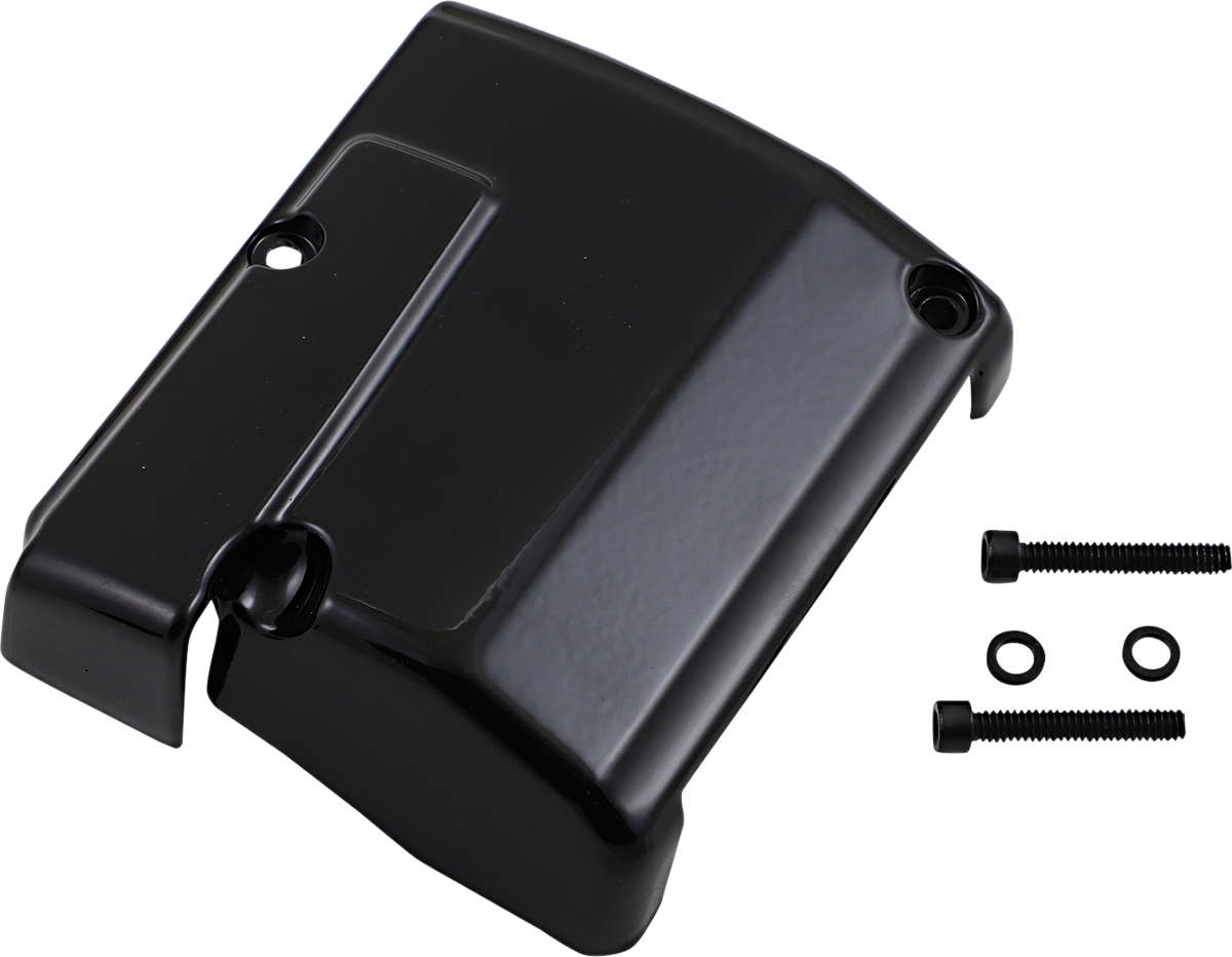 KURYAKYN Precision® Transmission Top Cover - Black 6445