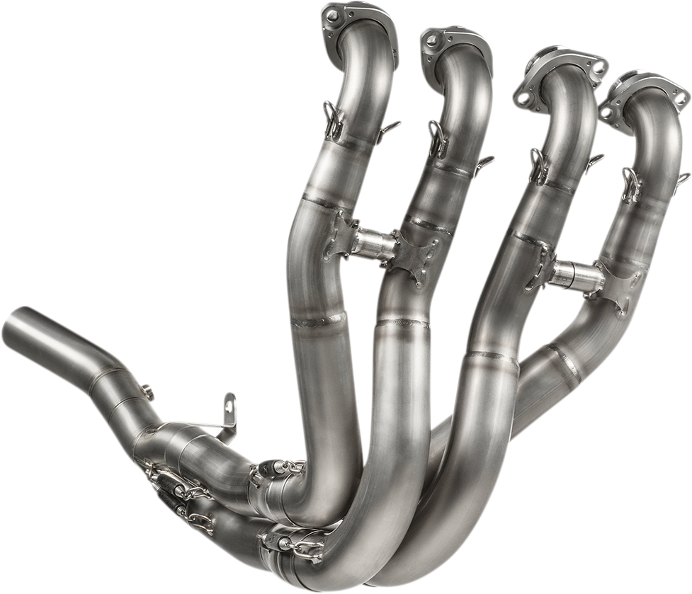 AKRAPOVIC Head Pipe ZX-10RR /R 2021-2023 E-K10R7 1812-0508