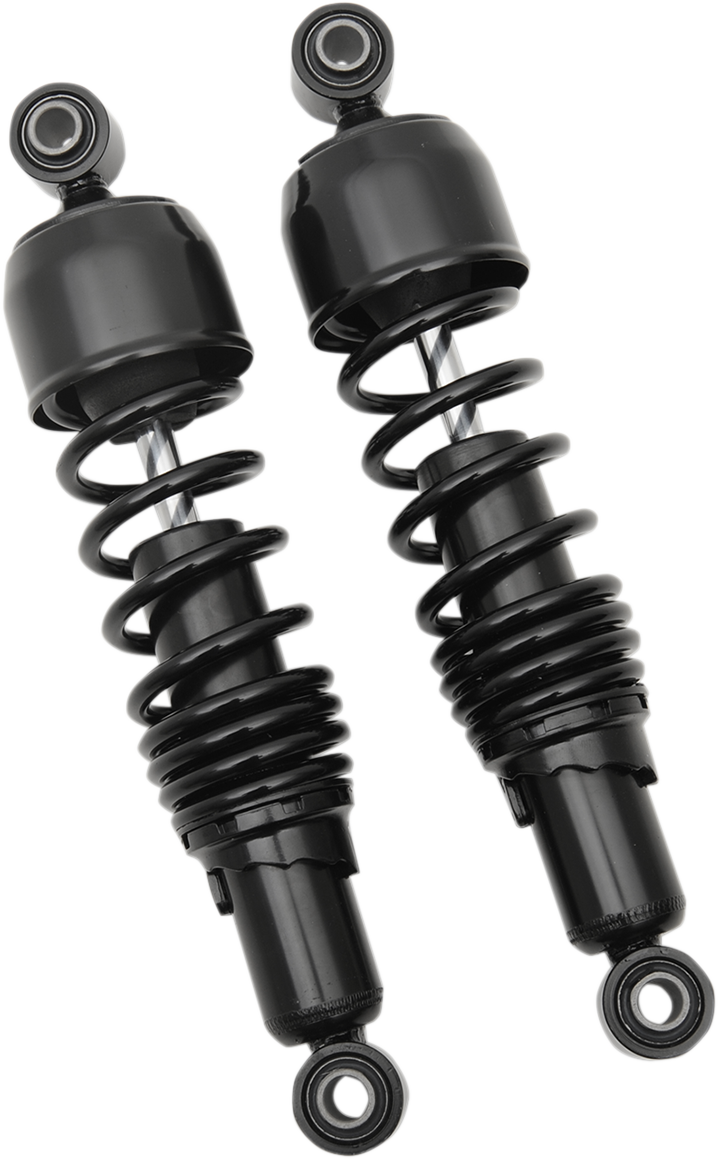 DRAG SPECIALTIES SHOCKS Replacement Shock Absorbers - Black - 12.5" C16-0122GB
