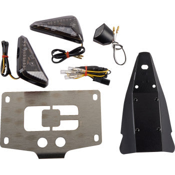 COMPETITION WERKES Fender Eliminator Kit with Turn Signals 899/1199 Panigale 2012-2014 1D1199