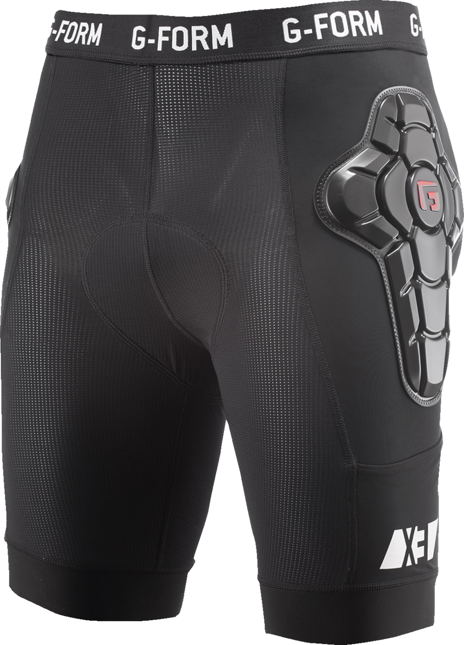 G-FORM Pro-X3 Bike Liner - Black - Small CS1102013