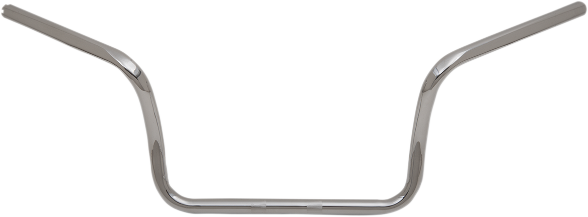 DRAG SPECIALTIES Manillar - Ape Hanger - 10" - Cromado 38"W/13"CW/7.5"PB;F/08-20 0601-5039