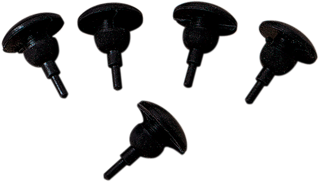 DRAG SPECIALTIES Parachoques con soporte - Paquete de 5 32-0449R5-BC101