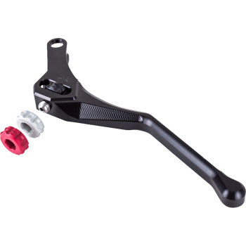 GILLES TOOLING Lever - Clutch - FXL - BMW S1000RR /F900/800R/GS/XR Black FXCL-38-B