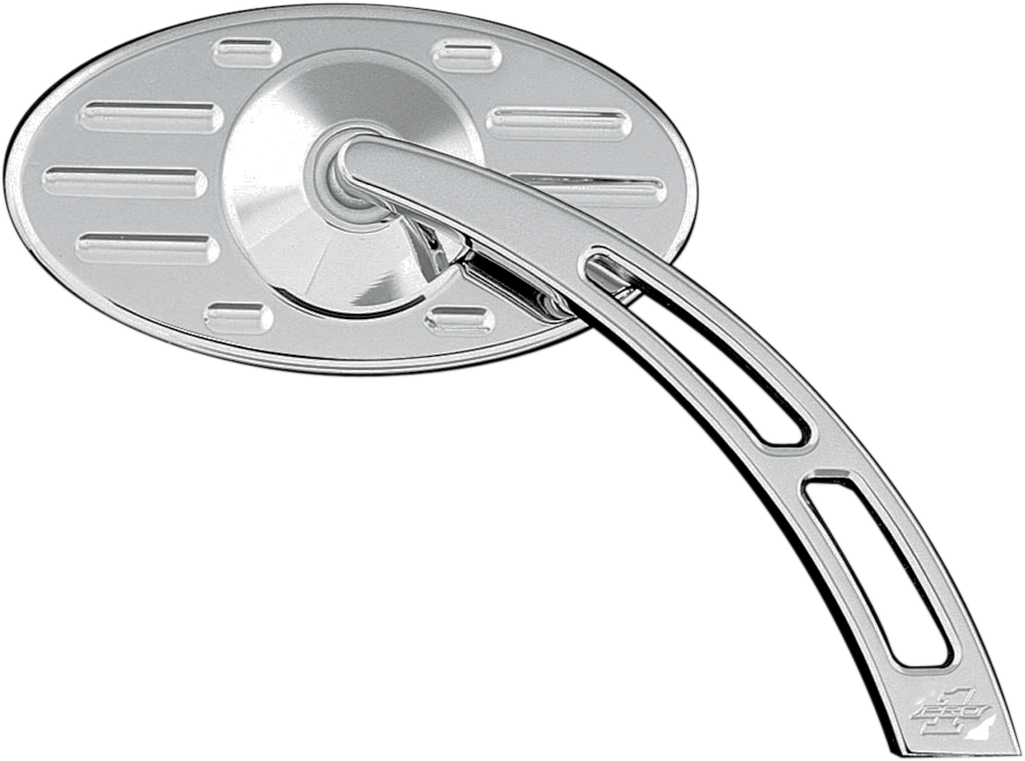 PRO-ONE PERF.MFG. Mirror - Oval - Right 102640