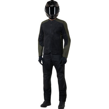 IN STOCK ALPINESTARS C-1 Air Jacket - Khaki - Large 3301325-83-L