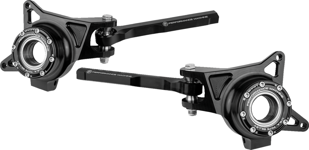 PM OFF-ROAD Mangueta de dirección - Delantera izquierda/derecha 0221-2002-B