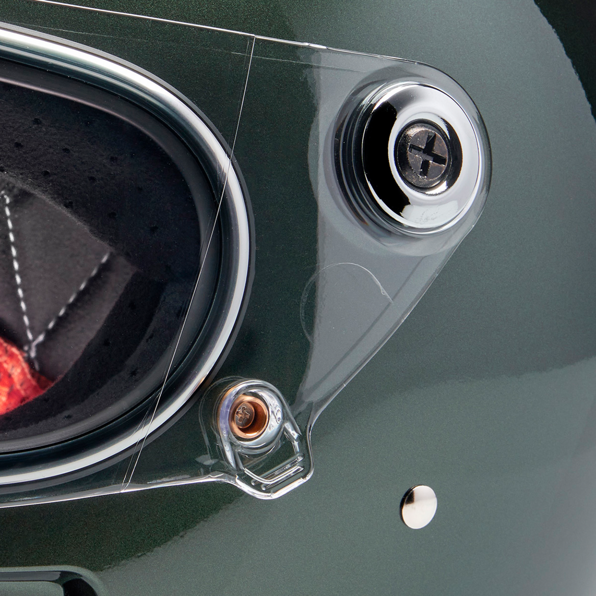 Casco BILTWELL Gringo SV - Verde Sierra Metálico - XL 1006-324-505