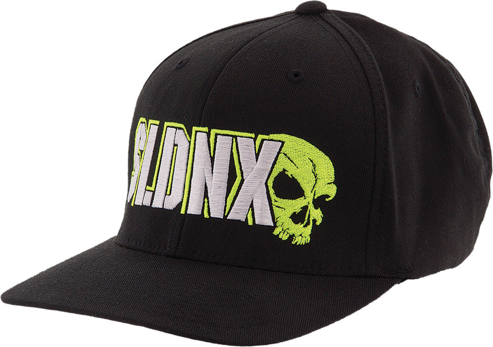 SLEDNECKS Bullet Tooth Hat Black S/M 43191 1