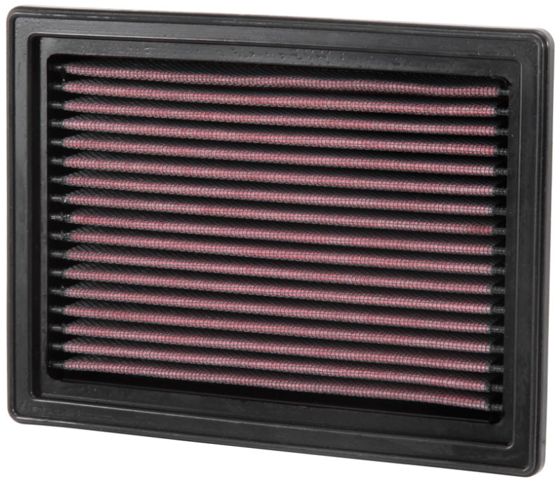 K&N 13-14 Ford Escape 2.5L L4 F/I - Replacement Air Filter 33-5002
