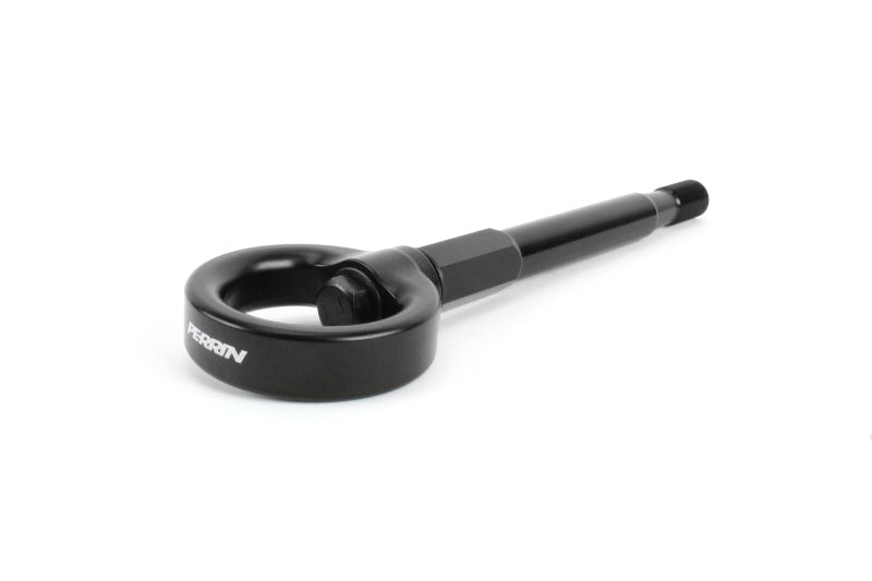 Perrin 2022+ BRZ/GR86 Tow Hook Kit (Front) - Black PSP-BDY-236BK
