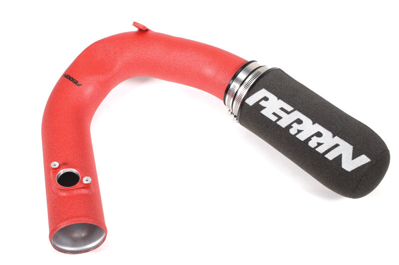 Perrin 22-23 Subaru BRZ/GR86 Cold Air Intake - Red PSP-INT-335RD