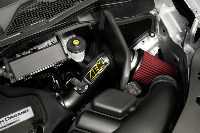 AEM 2017 Honda Pilot V6-3.5L F/I Gunmetal Gray Cold Air Intake 21-795C