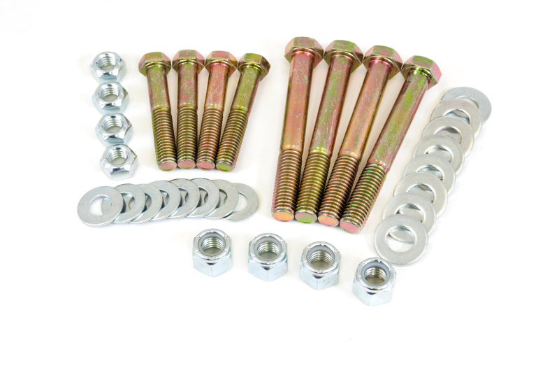 UMI Performance 64-72 GM A-Body Upper & Lower A-Arm Mounting Hardware 4004