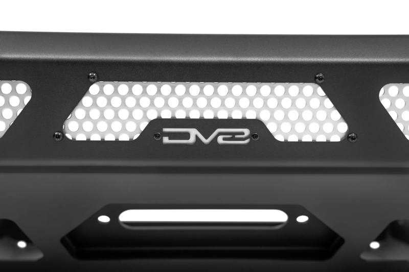 DV8 Offroad 22-23 Toyota Tundra MTO Series Front Bumper FBTT2-04