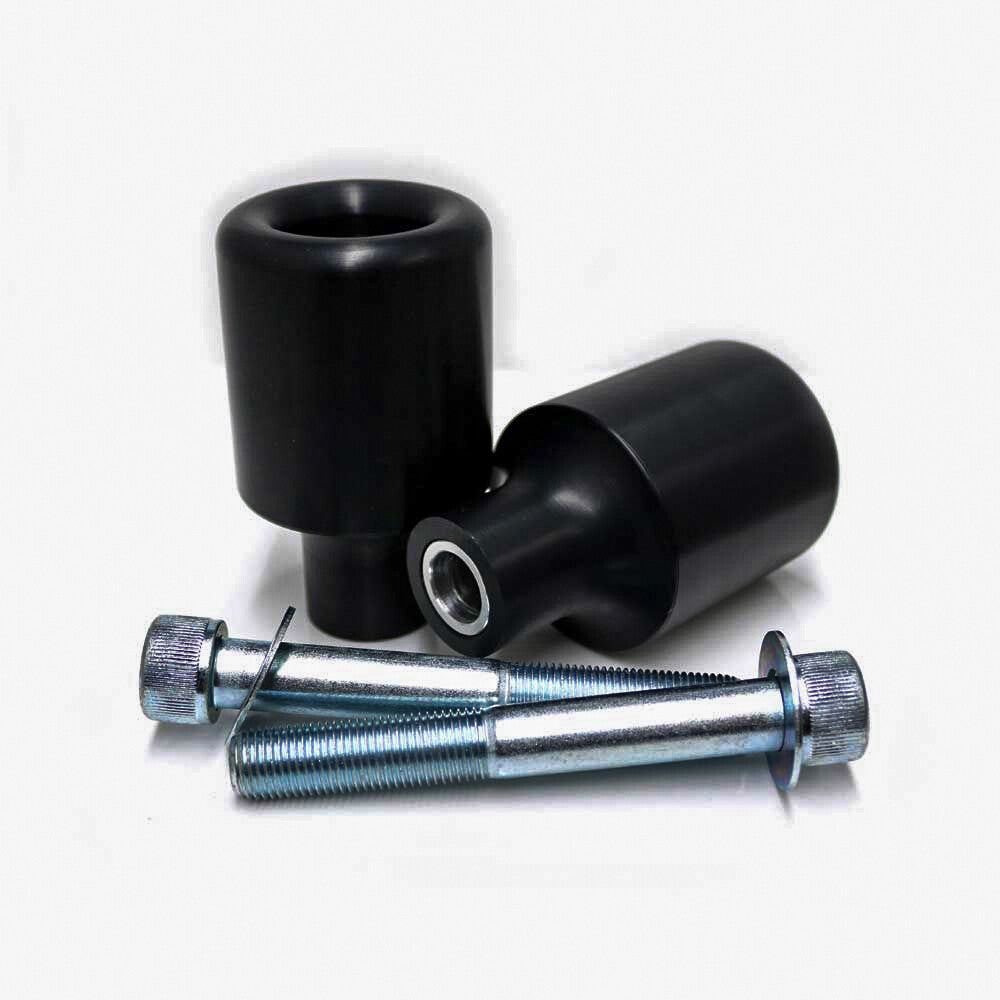SHOGUN Frame Sliders Black 750-3979