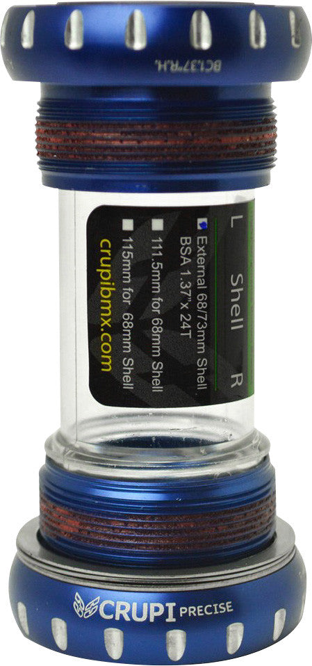 CRUPI B.O.B. Sealed External Bb Blue 28134