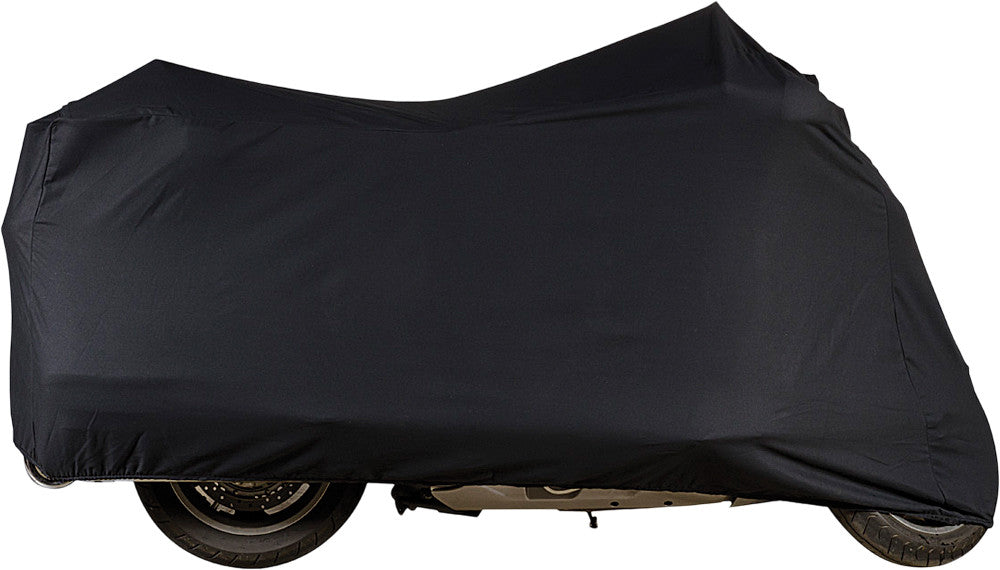 DOWCO Indoor Cotton Cover Black Large Cruiser/Small Touring 51055-00