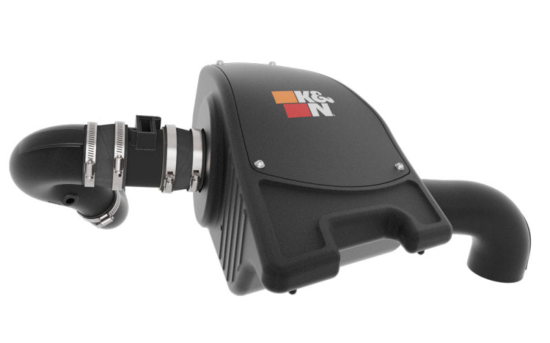 K&N 13-18 Mercedes Sprinter 2500/3500 V6 3.0L TD Aircharger Performance Intake 63-1701