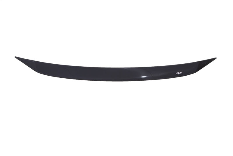 AVS 16-18 Honda Civic Aeroskin Low Profile Acrylic Hood Shield - Smoke 320056