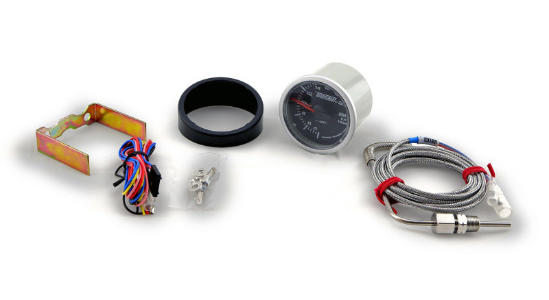 Turbosmart EGT Gauge 0-2200 F Deg 52mm - 2 1/16 TS-0701-2011