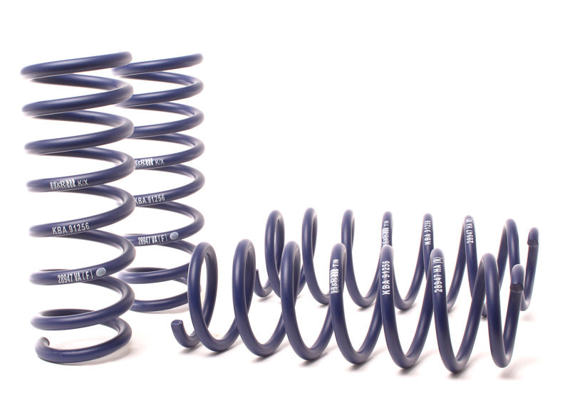 H&R 11-16 BMW 550i xDrive F10 Sport Spring 50470-2