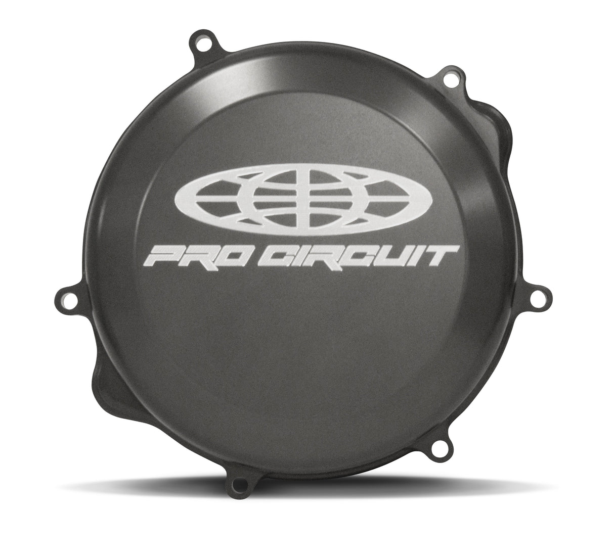 PRO CIRCUIT T-6 Billet Clutch Cover CCS02250