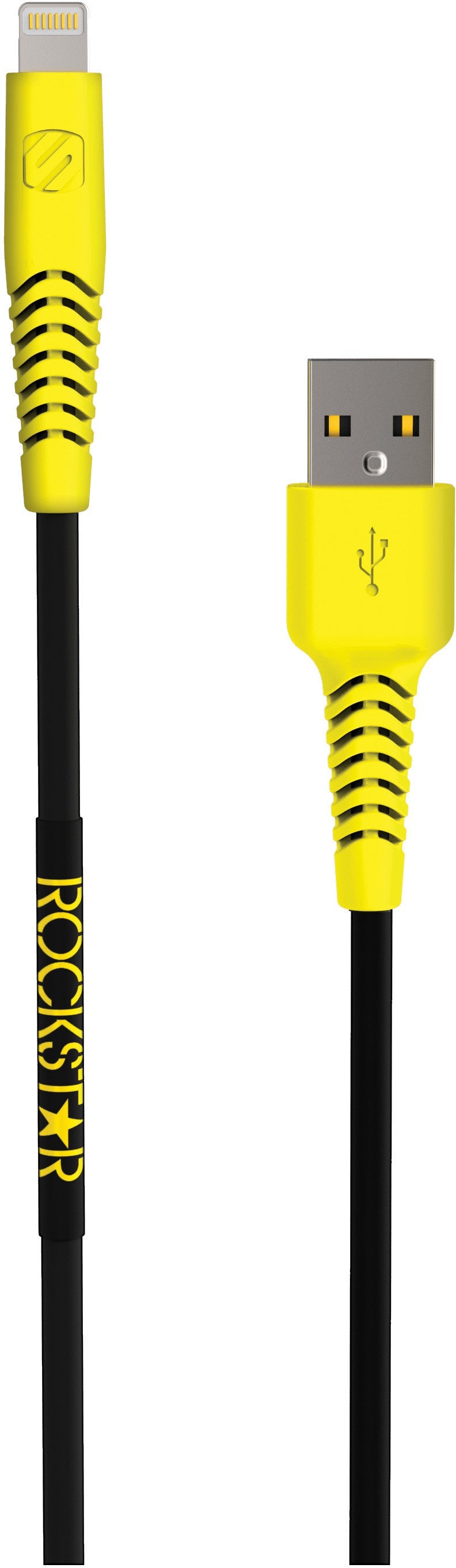 SCOSCHE Heavy Duty Lightning Cable HDI34RS