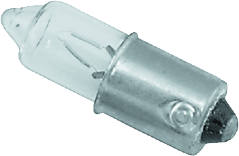 BikeMaster Replacement Marker Light Bulb (10 Pack) - Clear 268027