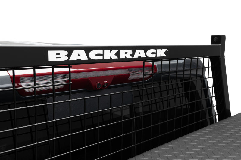 BackRack 01-23 Silverado/Sierra 2500HD/3500HD Safety Rack Frame Only Requires Hardware 10800